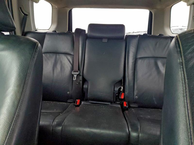 Photo 10 from auction – 2011 TOYOTA 4RUNNER with VIN JTEBU5JR7B5052735