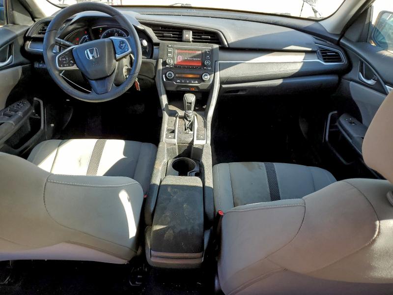 Photo 8 from auction – 2019 HONDA CIVIC LX with VIN 2HGFC2F60KH563204