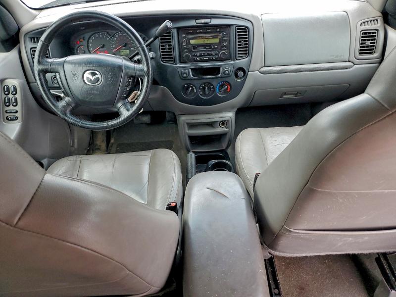 Photo 8 from auction – 2001 MAZDA TRIBUTE LX with VIN 4F2CU08101KM70047