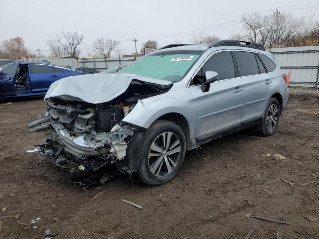 SUBARU OUTBACK 2. 2018 с VIN 4S4BSAKC0J3302660 - Фото с аукциона