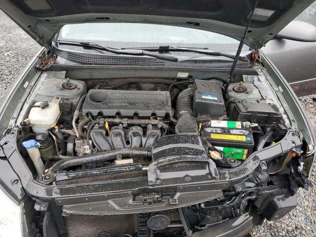 Photo 11 from auction – 2010 HYUNDAI SONATA GLS with VIN 5NPET4AC5AH594201