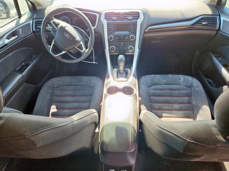 Photo 8 from auction – 2015 FORD FUSION SE with VIN 3FA6P0H71FR237506