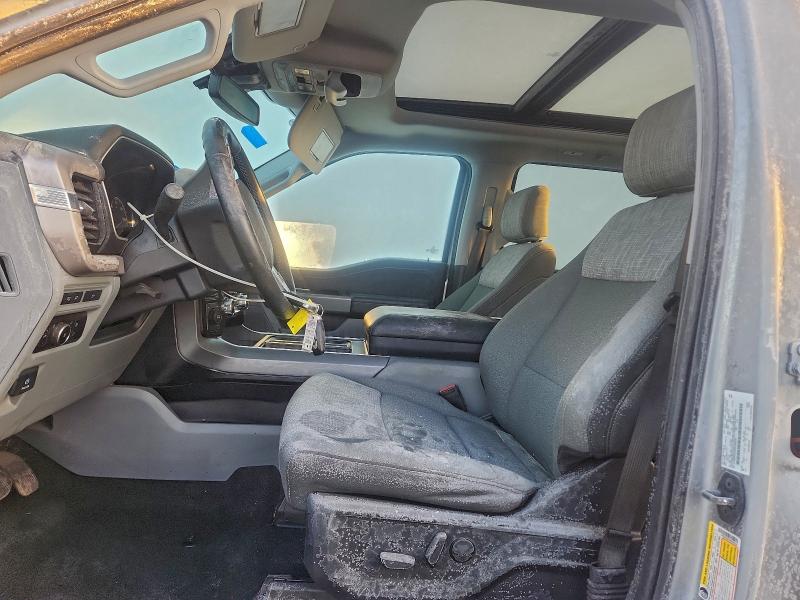 Photo 7 from auction – 2023 FORD F150 SUPER with VIN 1FTEW1EP4PKD89028