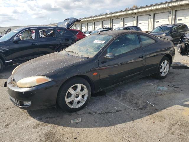 MERCURY COUGAR 2001 with VIN 1ZWFT61L515621907 - Photo from auction