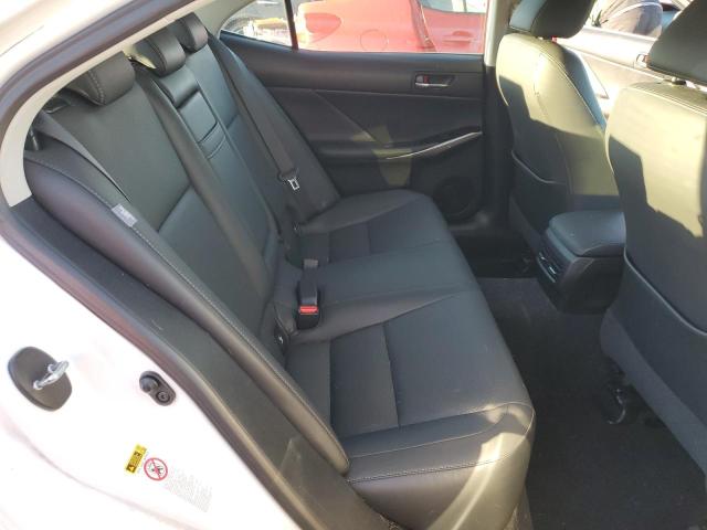 Photo 10 from auction – 2015 LEXUS IS 250 with VIN JTHBF1D20F5062002