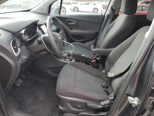 Photo 7 from auction – 2020 CHEVROLET TRAX LS with VIN 3GNCJKSB0LL138446
