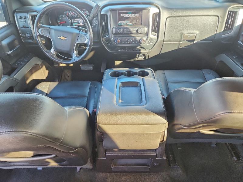 Photo 8 from auction – 2015 CHEVROLET SILVERADO with VIN 3GCPCREC1FG407780