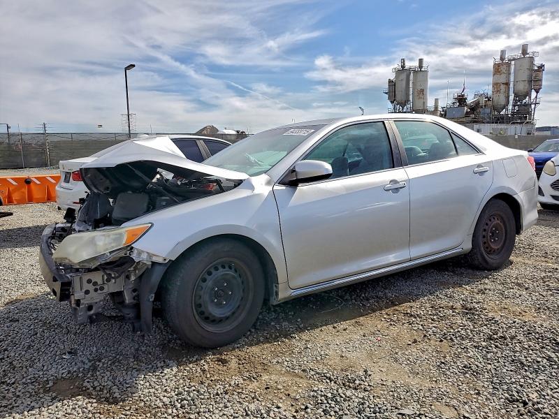 Photo 1 from auction – 2013 TOYOTA CAMRY L with VIN 4T4BF1FK7DR277721