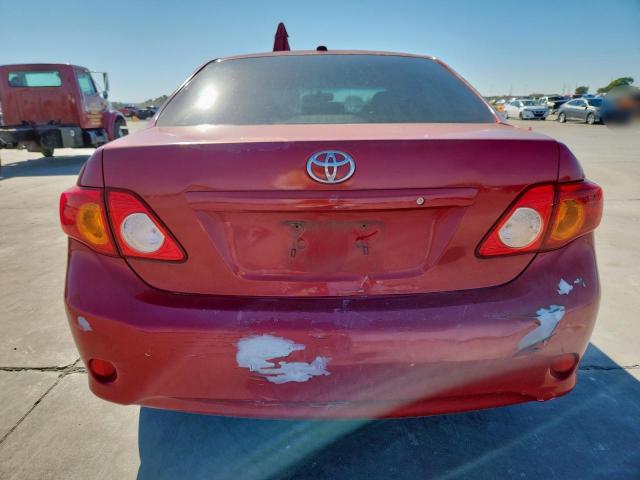 Photo 6 from auction – 2009 TOYOTA COROLLA with VIN JTDBL40E799023464