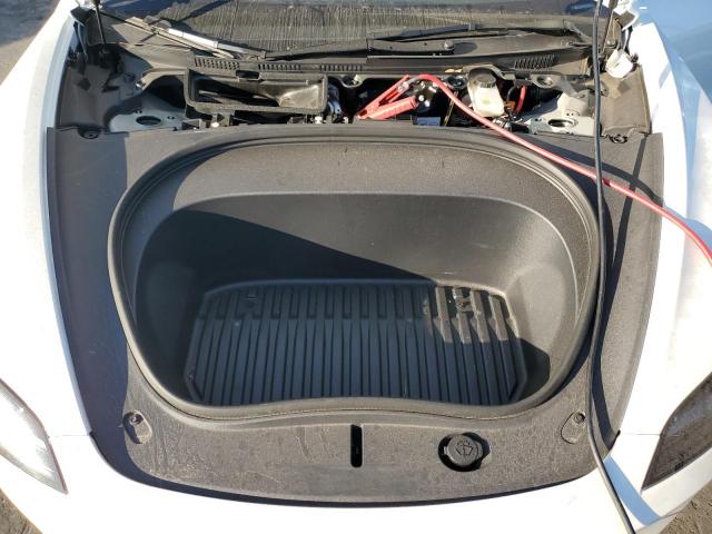 Photo 11 from auction – 2025 TESLA MODEL 3 with VIN 5YJ3E1EA8SF051210