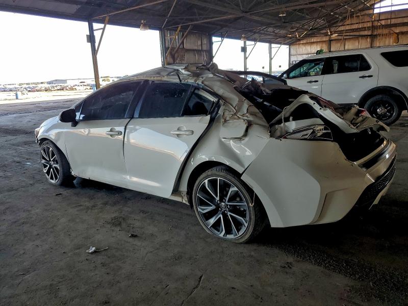 Photo 2 from auction – 2020 TOYOTA COROLLA SE with VIN 5YFS4RCE7LP018840