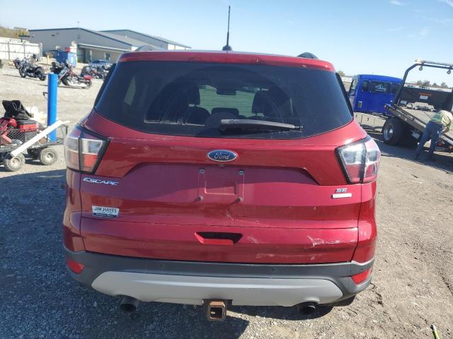 Photo 6 from auction – 2017 FORD ESCAPE SE with VIN 1FMCU0G91HUC60090