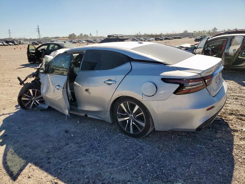 Photo 2 from auction – 2022 NISSAN MAXIMA SV with VIN 1N4AA6CV6NC502387