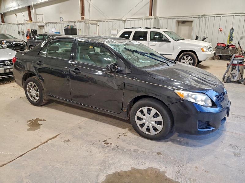 Photo 4 from auction – 2010 TOYOTA COROLLA BA with VIN 2T1BU4EE5AC449836