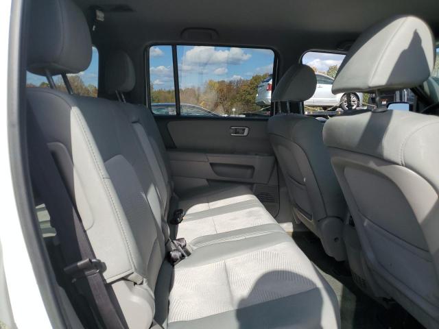 Photo 11 from auction – 2013 HONDA PILOT LX with VIN 5FNYF3H22DB042878