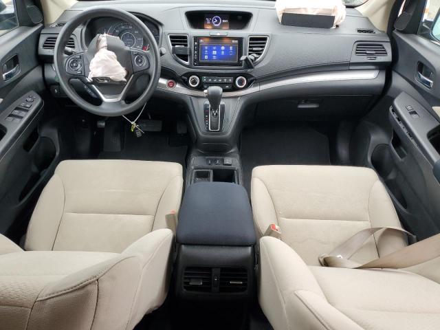 Photo 8 from auction – 2015 HONDA CR-V EX with VIN 2HKRM4H57FH666125