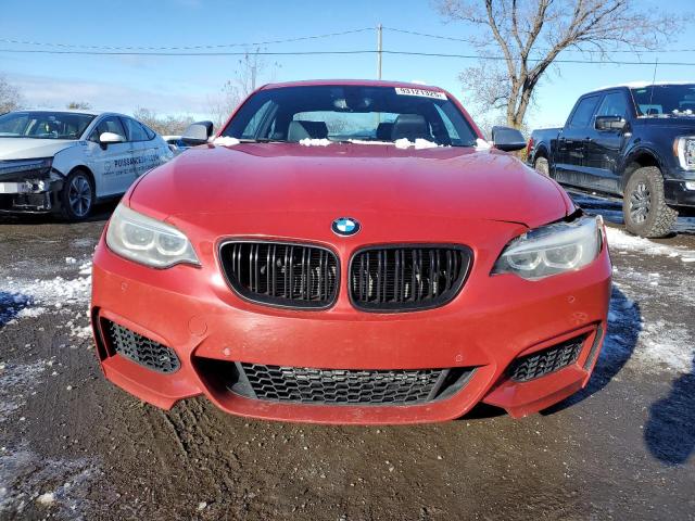 Photo 5 from auction – 2014 BMW M235I with VIN WBA1J7C55EVX33878