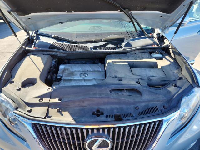 Photo 12 from auction – 2010 LEXUS RX 350 with VIN 2T2BK1BA3AC067046