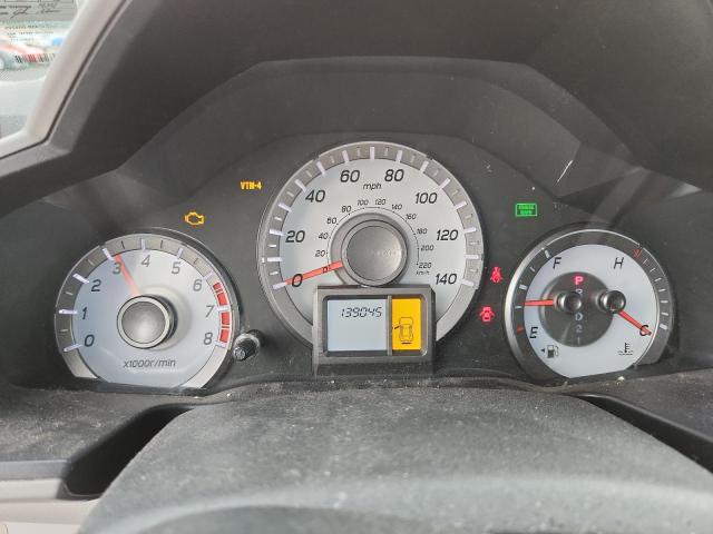 Photo 9 from auction – 2012 HONDA PILOT LX with VIN 5FNYF4H26CB007118