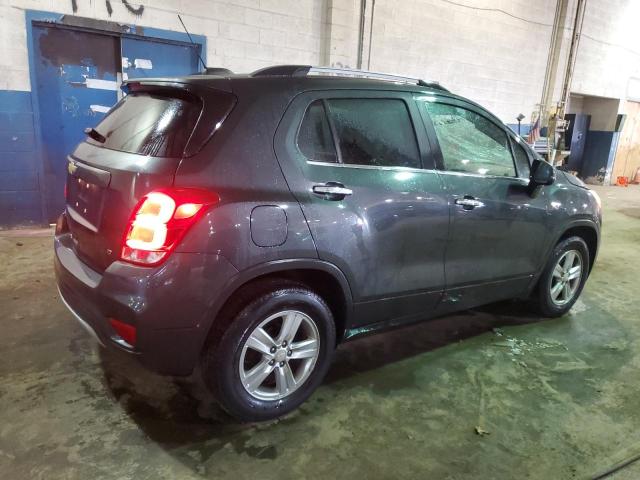 Photo 3 from auction – 2017 CHEVROLET TRAX 1LT with VIN 3GNCJLSB4HL190160