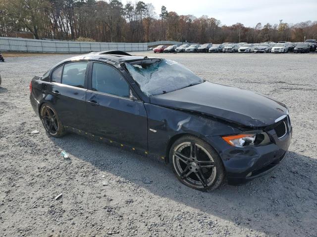 Photo 4 from auction – 2007 BMW 328 I with VIN WBAVA33577FV65782