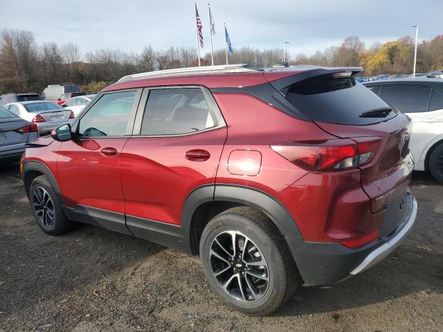 Photo 2 from auction – 2025 CHEVROLET TRAILBLAZE with VIN KL79MPSPXSB124425