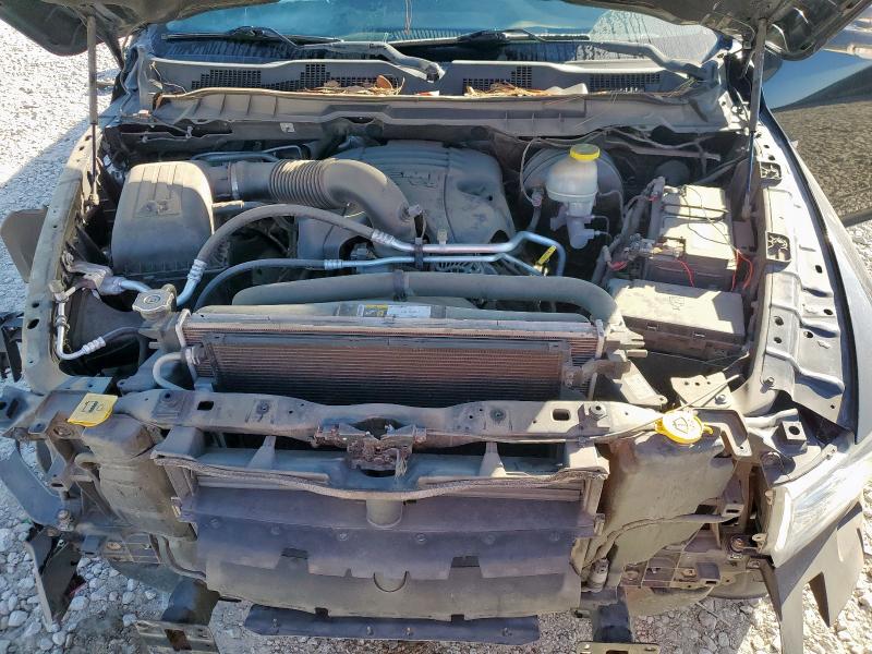 Photo 11 from auction – 2017 RAM 1500 LARAM with VIN 1C6RR6NT5HS806443