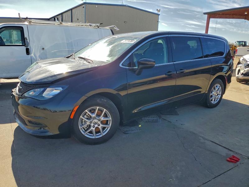 CHRYSLER VOYAGER LX 2021 with VIN 2C4RC1CG4MR571127 - Photo from auction