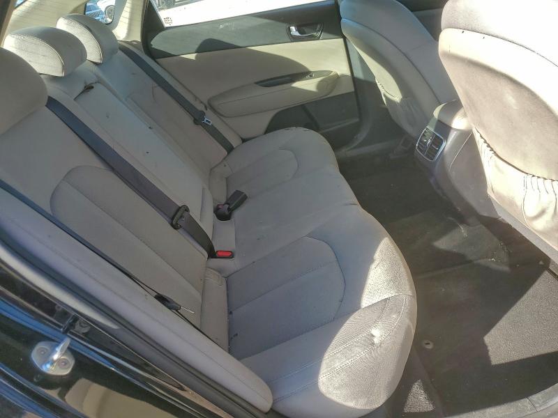 Photo 10 from auction – 2017 KIA OPTIMA HYB with VIN KNAGT4LE3H5018766