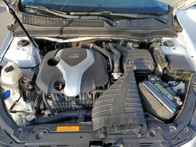 Photo 11 from auction – 2014 KIA OPTIMA SX with VIN 5XXGR4A69EG276973