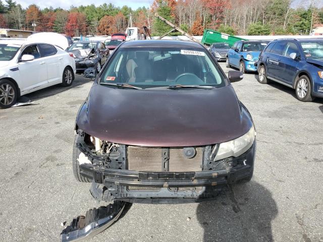 Photo 5 from auction – 2010 KIA FORTE EX with VIN KNAFU4A20A5135647