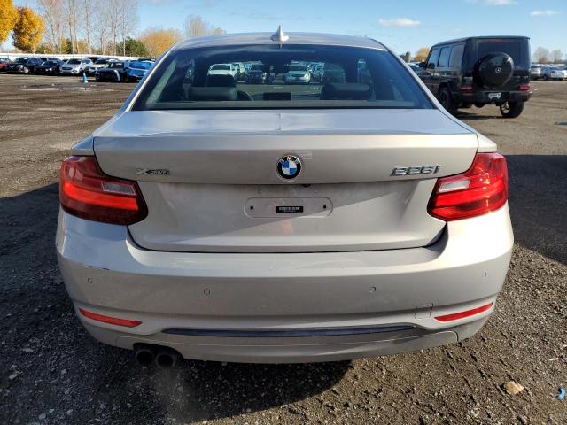 Photo 6 from auction – 2015 BMW 228 XI with VIN WBA1F7C51FV367355