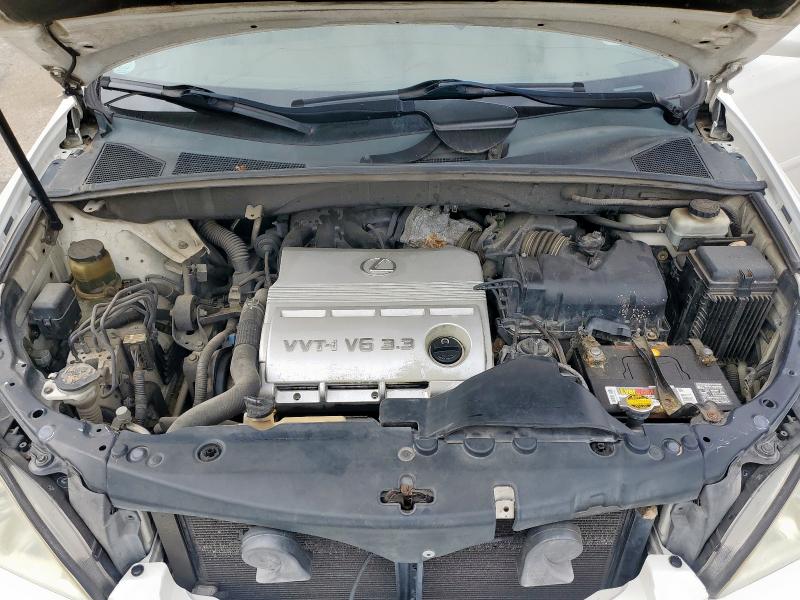 صورة رقم 12 من المزاد - 2005 LEXUS RX 330 مع VIN 2T2GA31U05C036066