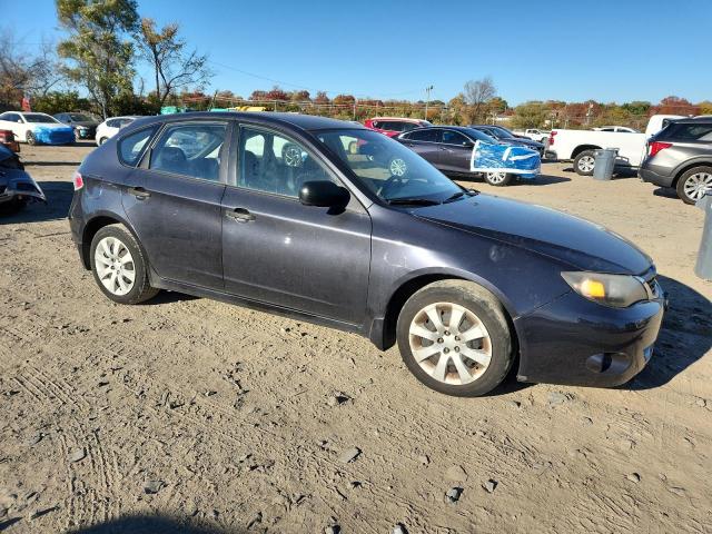 Photo 4 from auction – 2008 SUBARU IMPREZA 2. with VIN JF1GH61608H838335