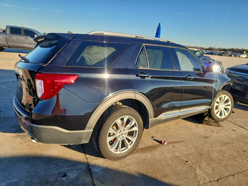 Photo 3 from auction – 2021 FORD EXPLORER with VIN 1FMSK7FH8MGB03863