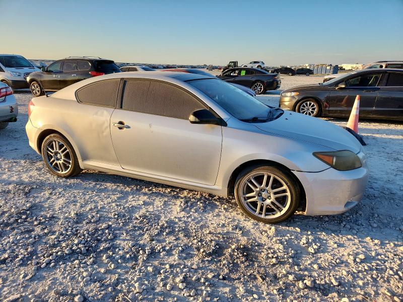 Photo 4 from auction – 2007 TOYOTA SCION TC with VIN JTKDE167170195641
