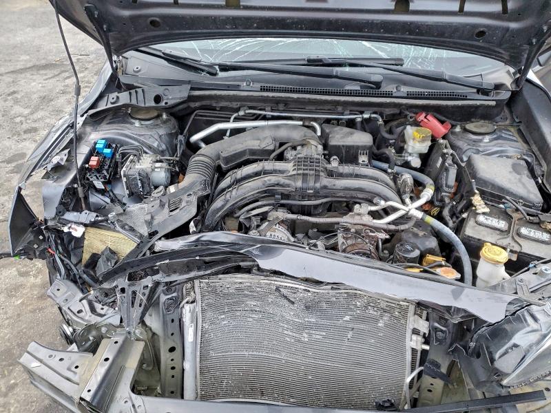 Photo 11 from auction – 2021 SUBARU IMPREZA with VIN 4S3GTAB65M3717110
