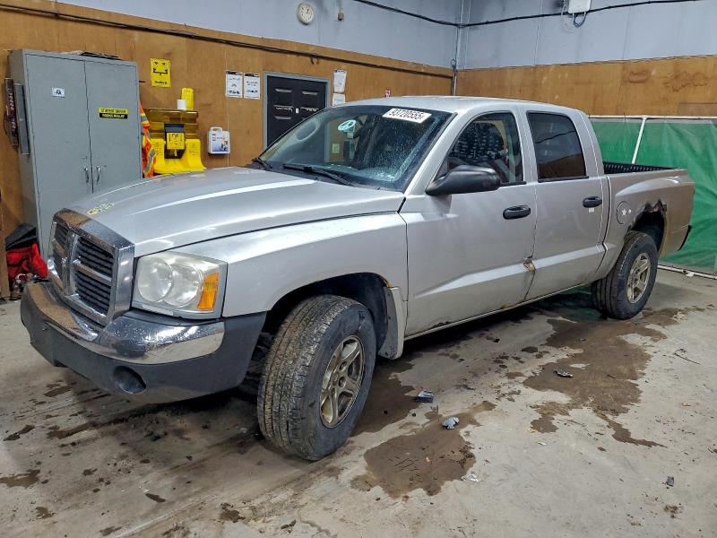 Photo 1 from auction – 2005 DODGE DAKOTA QUA with VIN 1D7HE48K35S331044