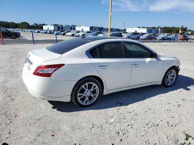 Photo 3 from auction – 2010 NISSAN MAXIMA S with VIN 1N4AA5AP9AC818651