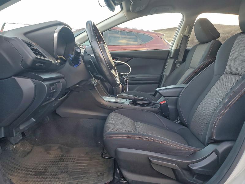 Photo 7 from auction – 2021 SUBARU CROSSTREK with VIN JF2GTAPC6M8233272