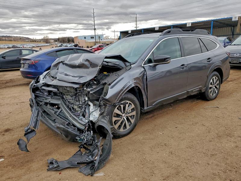 SUBARU OUTBACK PR 2025 z numerem VIN 4S4BTAFC7S3197964 - Zdjęcie z aukcji