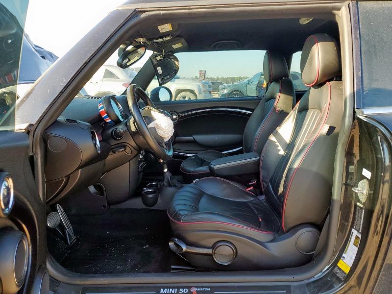 Photo 7 from auction – 2011 MINI COOPER S C with VIN WMWZG3C52BTY37004