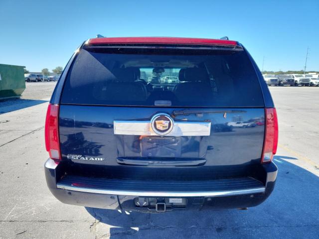 Photo 6 from auction – 2007 CADILLAC ESCALADE L with VIN 1GYFK63887R161205