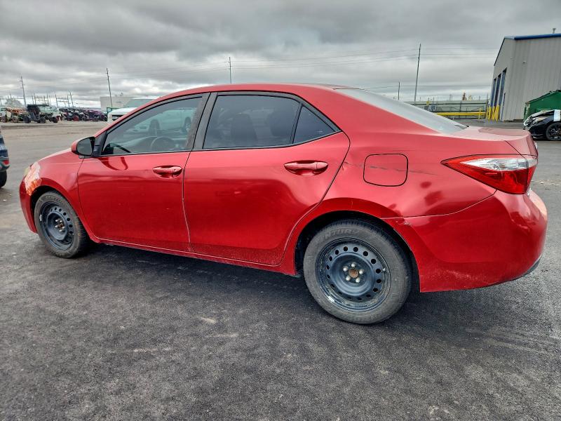 Photo 2 from auction – 2014 TOYOTA COROLLA L with VIN 5YFBURHE3EP176149