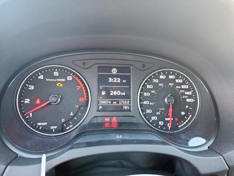 Photo 9 from auction – 2017 AUDI A3 PREMIUM with VIN WAUAUGFF2H1053475
