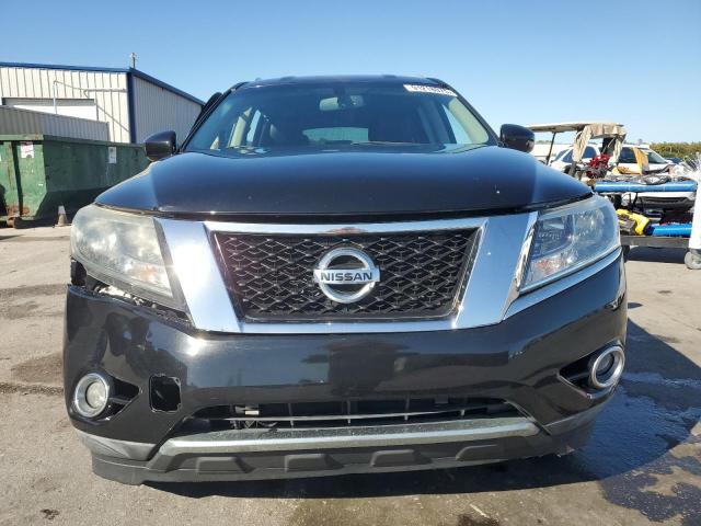 Photo 5 from auction – 2016 NISSAN PATHFINDER with VIN 5N1AR2MM5GC664947