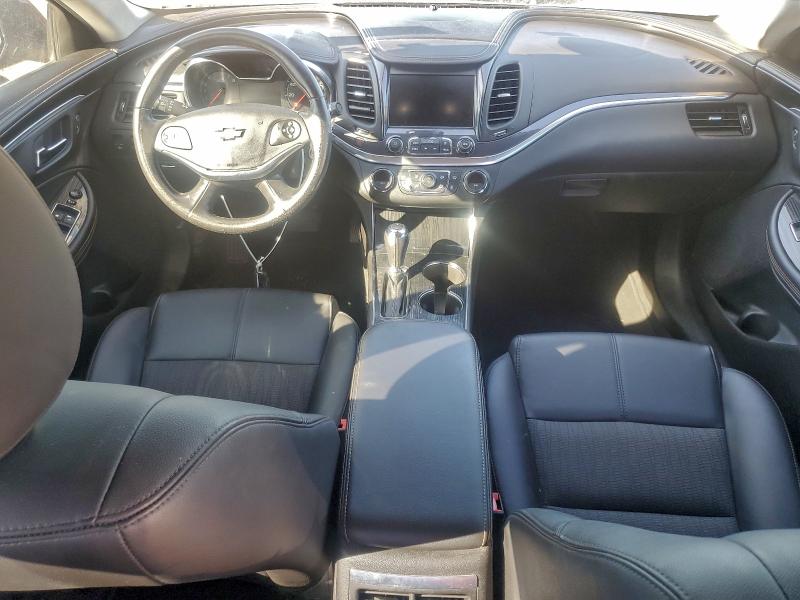Photo 8 from auction – 2017 CHEVROLET IMPALA LT with VIN 2G1105S36H9163643