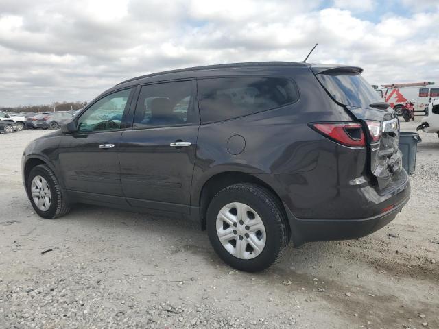 Photo 2 from auction – 2014 CHEVROLET TRAVERSE L with VIN 1GNKRFED3EJ234915