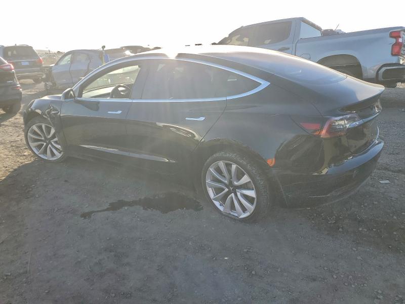 Photo 2 from auction – 2018 TESLA MODEL 3 with VIN 5YJ3E1EA5JF042382