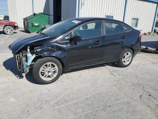 FORD FIESTA 2019 with VIN 3FADP4BJ7KM129692 - Photo from auction